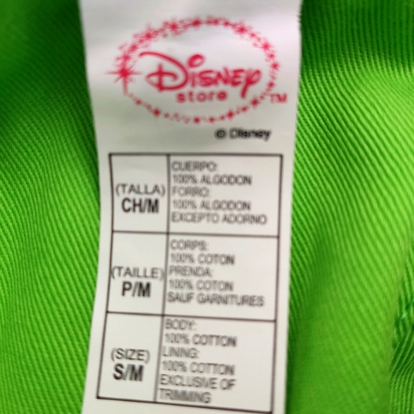 Disney Minnie-Mouse  Summer Hat match with a pair of DisneyTinkerbell Sunglasses - Picture 8 of 15